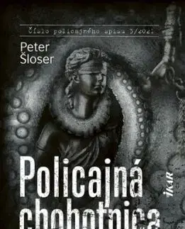 Policajná chobotnica - Peter Šloser