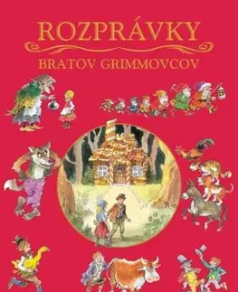 Rozprávky bratov Grimmovcov - Val Biro, Val Biro