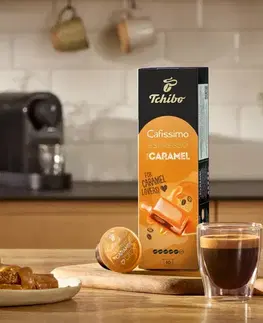 Edícia Flavoured: Espresso karamel – 80 kapsúl