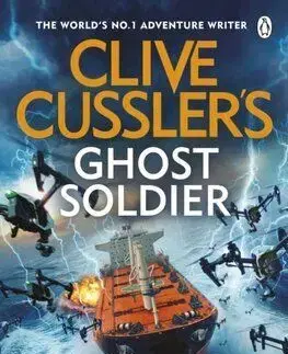 Clive Cussler’s Ghost Soldier - Mike Maden, Clive Cussler