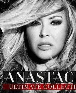 Anastacia - Ultimate Collection CD - Anastacia