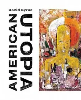 Byrne David - American Utopia LP - David Byrne