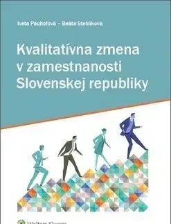 Kvalitatívna zmena v zamestnanosti Slovenskej republiky - Beáta