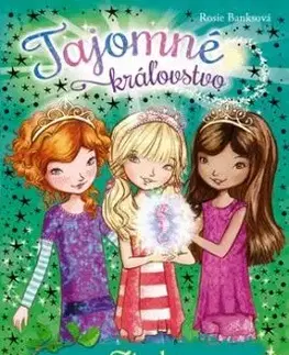 Tajomné kráľovstvo 4 - Zátoka morských panien - Rosie Banks