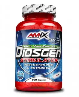 Diosgen Stimulator - Amix 100 kaps.