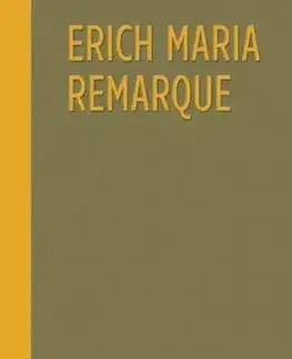 Na západe nič nové, 9. vydanie - Erich Maria Remarque