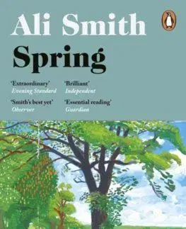 Spring - Ali Smith