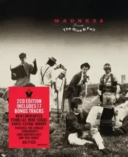 Madness - The Rise & Fall (Special Edition) 2CD - Madness