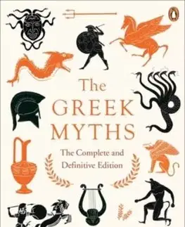 The Greek Myths - Robert Graves