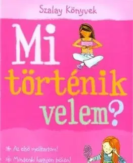 Mi történik velem? - Lány