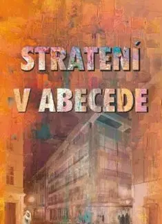 Stratení v abecede - Jozef Špaček
