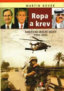 Ropa a krev - Martin Novák