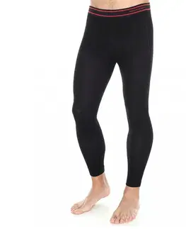 Brubeck Active Wool Black - M