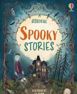 Spooky Stories - Sam Baer, Andrew Prentice, Russell Punter, Jonathan Weil
