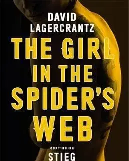 Girl in the Spiders Web - David Lagercrantz