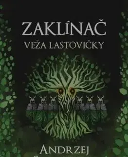 Zaklínač 6: Veža lastovičky, 2. vydanie - Andrzej Sapkowski, Karol Chmel