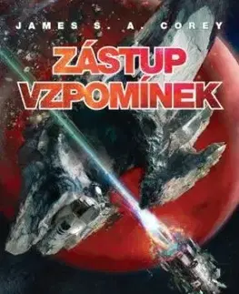 Zástup vzpomínek - James S. A. Corey