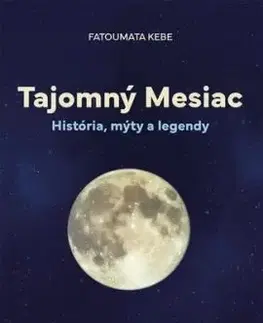 Tajomný mesiac - Fatouma Kebe