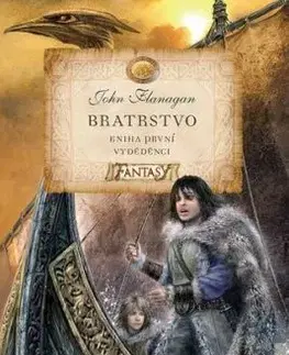 Bratrstvo - Kniha první: Vyděděnci, 6. vydání - John Flanagan
