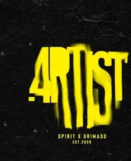 Majk Spirit X Grimaso - Artist CD - Majk Spirit, Grimaso