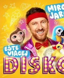 Jaroš Miro - Ešte viacej disko LP - Miro Jaroš