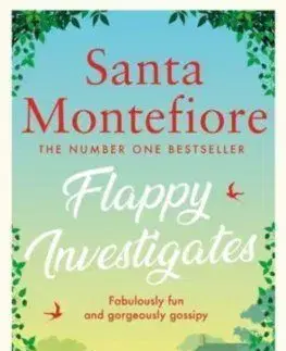 Flappy Investigates - Santa Montefiore
