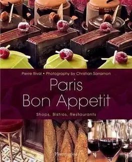 Paris Bon Appetit - Pierre Rival