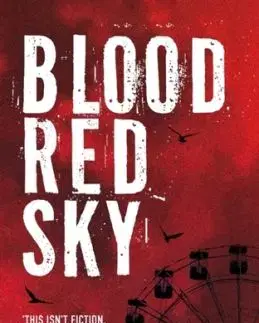 Blood Red Sky - Sara Cullen
