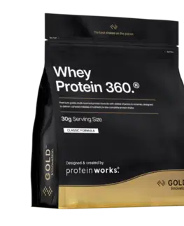 TPW Whey Protein 360 ® chocolate silk