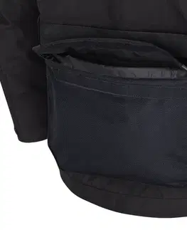 W-TEC Warao čierna-fluo - XL