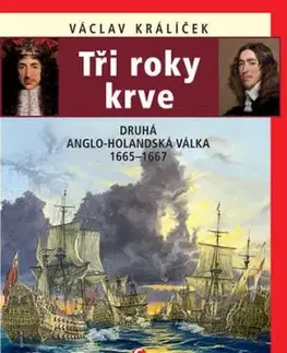 Tři roky krve - Václav Králíček