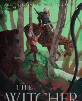 Baptism of Fire - Andrzej Sapkowski