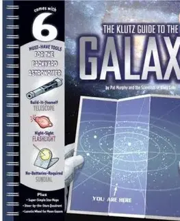 Guide to the Galaxy - Pat Murphy