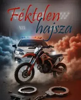 Féktelen hajsza - Ella Steel