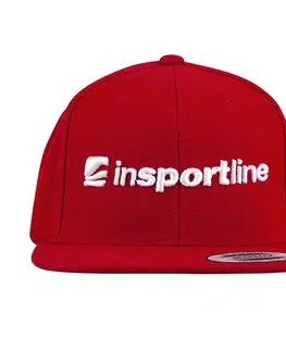inSPORTline Captivio červená