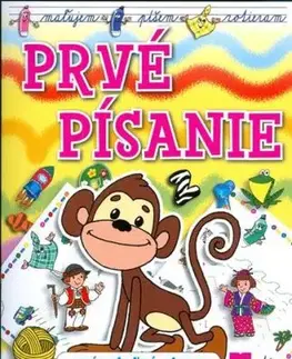 Prvé písanie