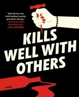 Kills Well with Others - Deanna Raybourn