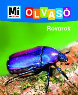 Rovarok - Mi Micsoda Olvasó - Christina Braun