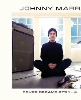 Marr Johnny - Fever Dreams Pts 1 - 4 2LP - Johnny Marr