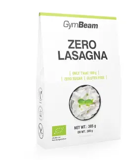 GymBeam BIO ZERO Lasagna