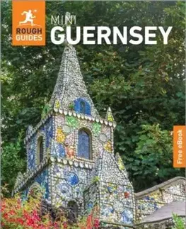 Rough Guides Mini Guernsey: Travel Guide with eBook - Guides Rough