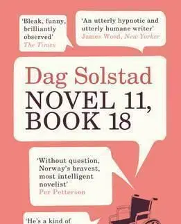 Novel 11, Book 18 - Dag Solstad
