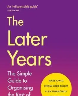 The Later Years - Peter Thornton