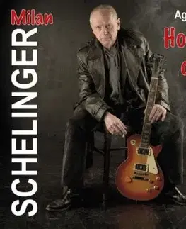 Schelinger Milan - Agentura holubi dům CD - Milan Schelinger