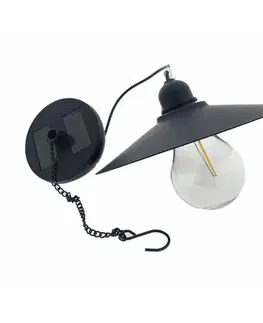Dina HD 306 solárna lampa