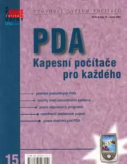 PDA Kapesní počítač pro každého - Ivan Trnečka
