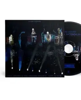 Young Neil - As Time Explodes: Live Album CD - Neil Young