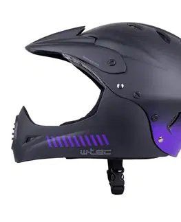 W-TEC Campanero Noir Violet S (48-54)