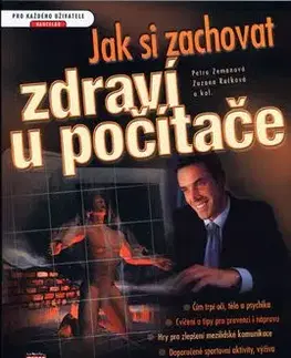Jak si zachovat zdraví u počítače - Petra Zemanová