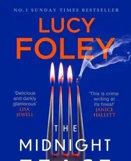 The Midnight Feast - Lucy Foleyová